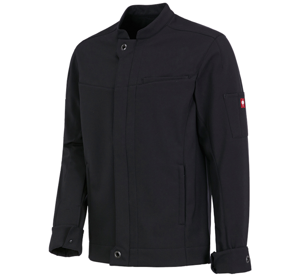 Softshell jacket e.s.fusion, men's