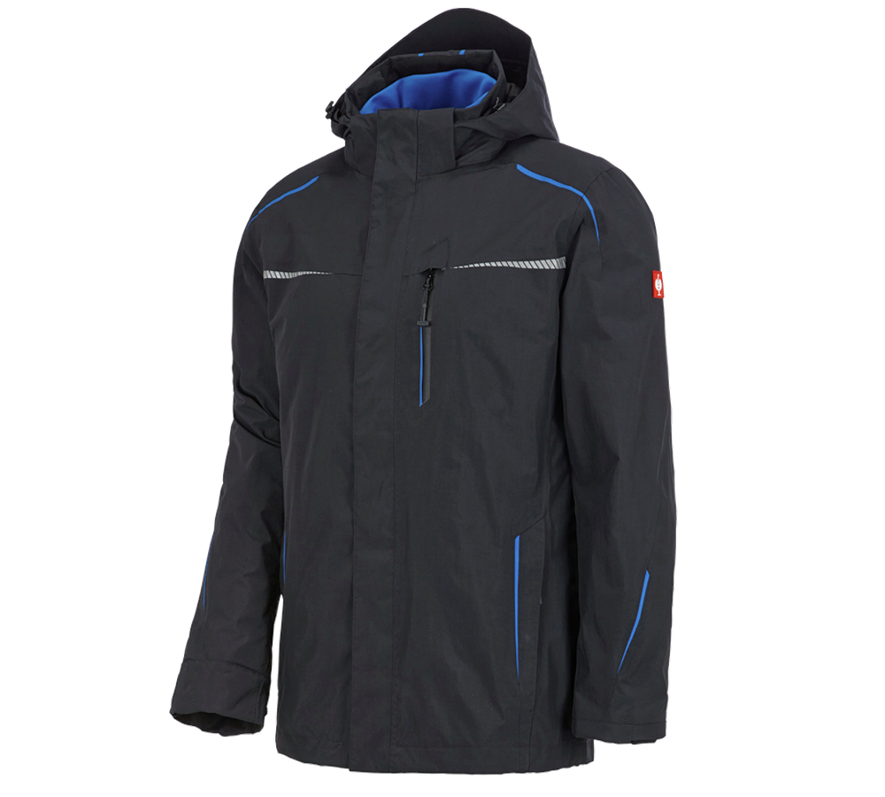 3 in 1 functional jacket e.s.motion 2020, men's