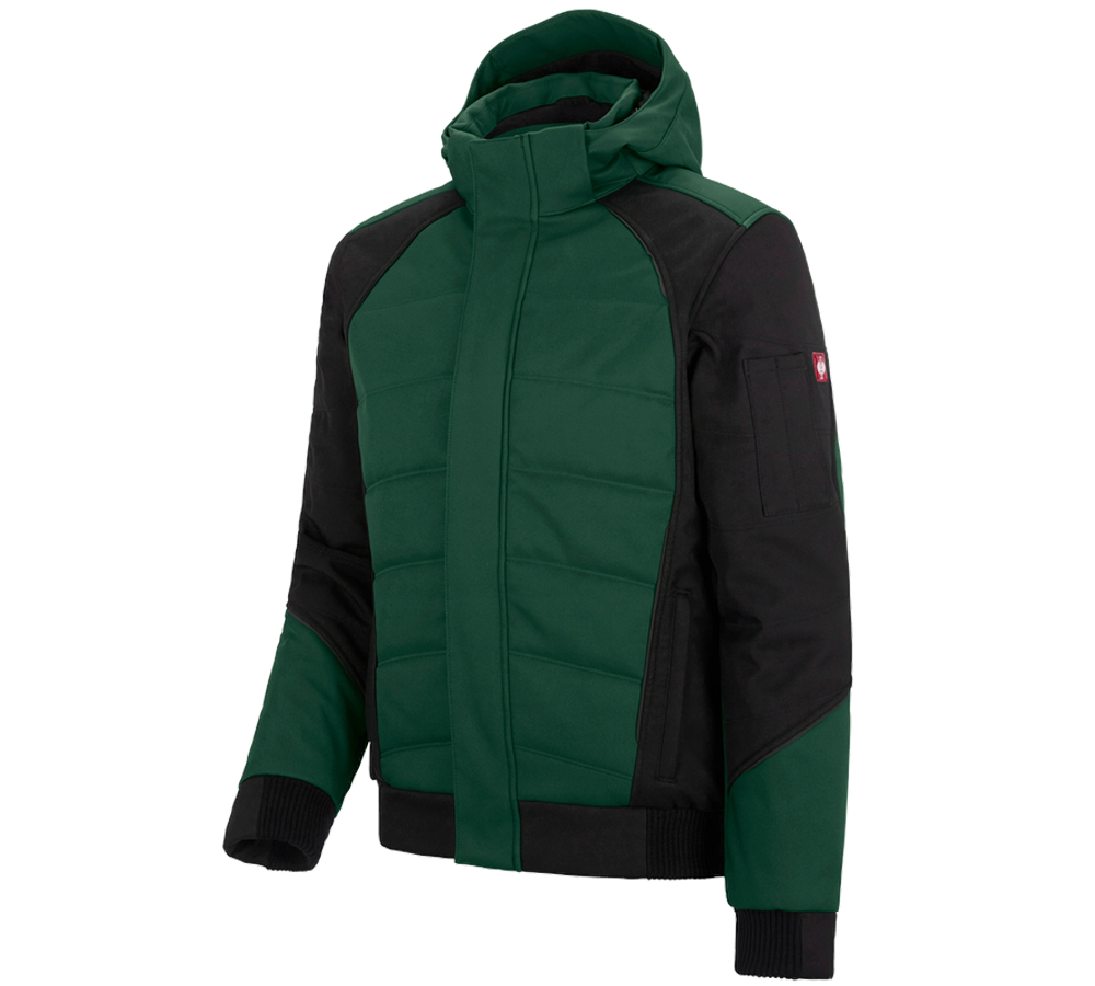 Winter softshell jacket e.s.vision