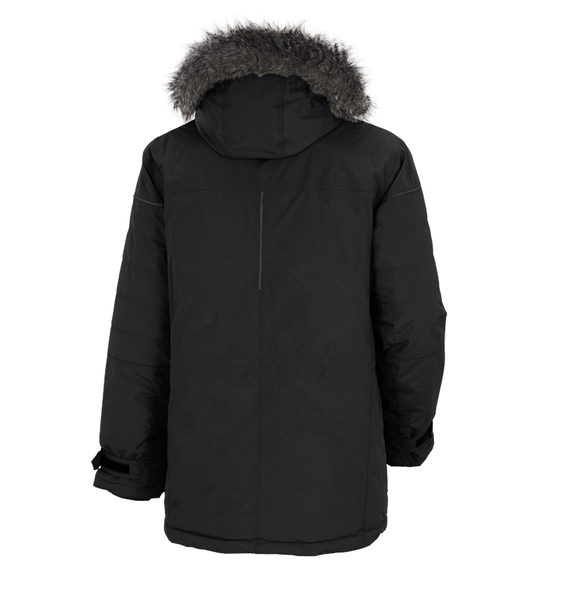Winter parka e.s.vision, men's