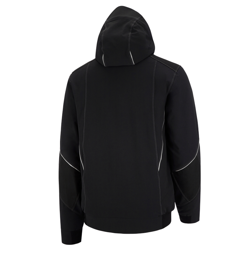 Winter functional jacket e.s.dynashield