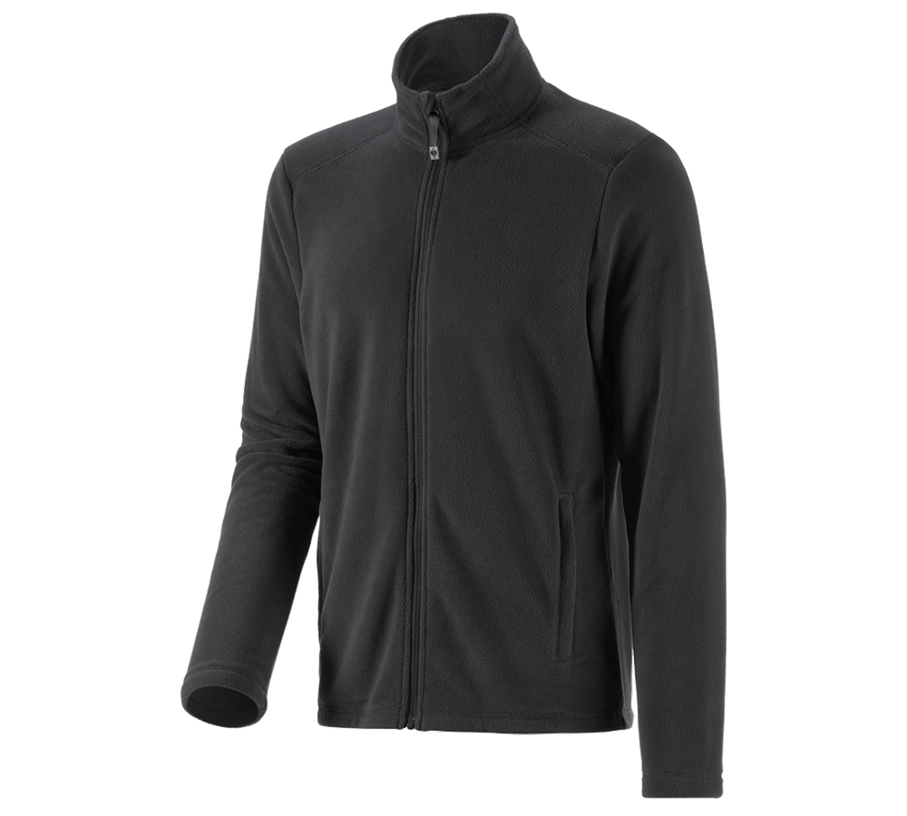 e.s. Fleece jacket CI