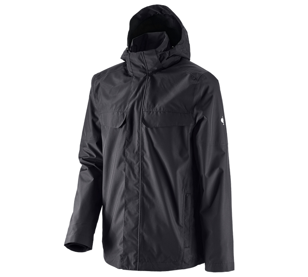 Rain jacket e.s.concrete