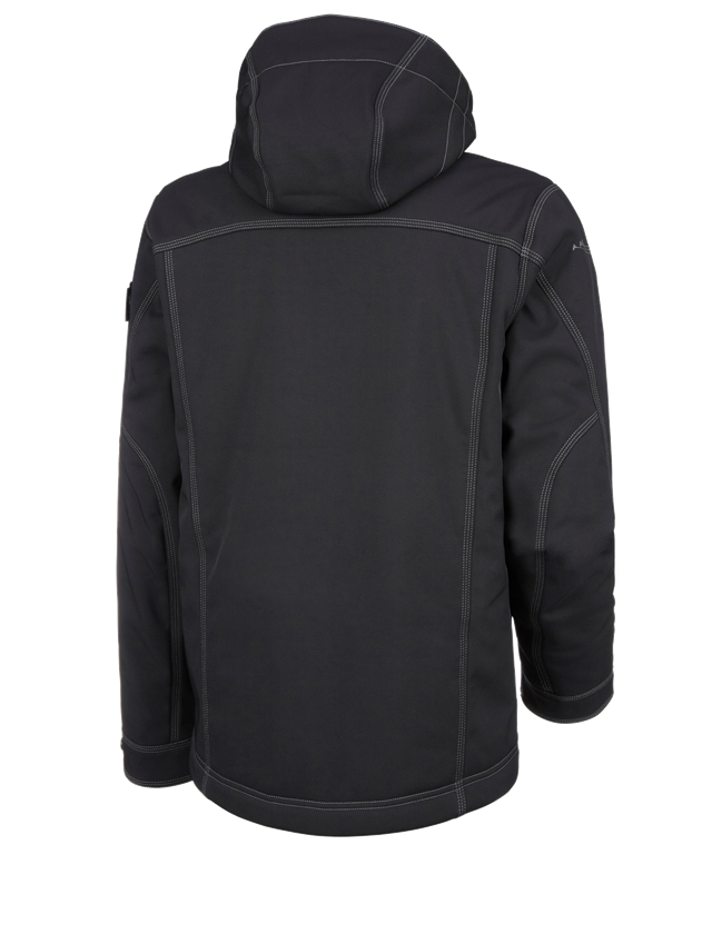 Winter softshell jacket e.s.roughtough