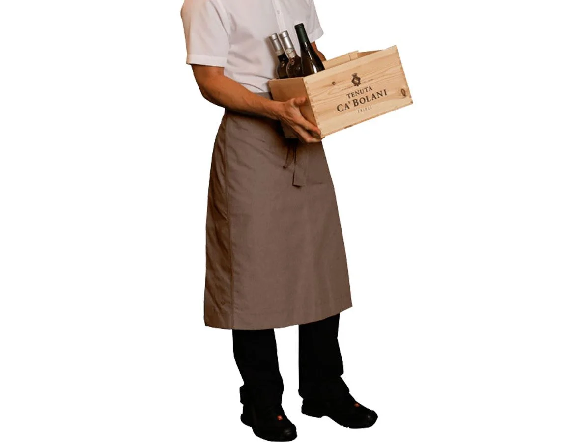Catering Apron e.s.fusion, men's