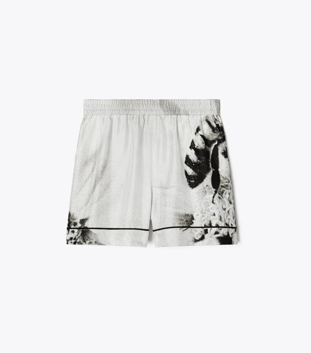 Silk Camp Short