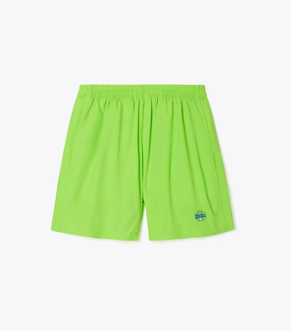 Runner's Camp Short