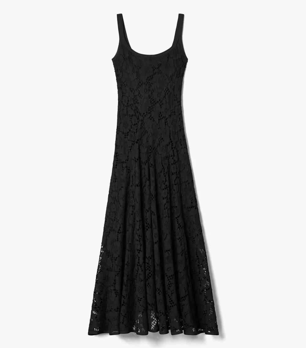 Floral Lace Dress