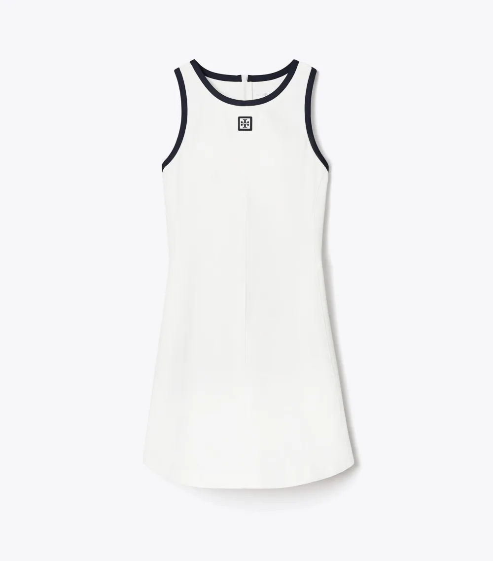 Jersey Racerback Tennis Dress