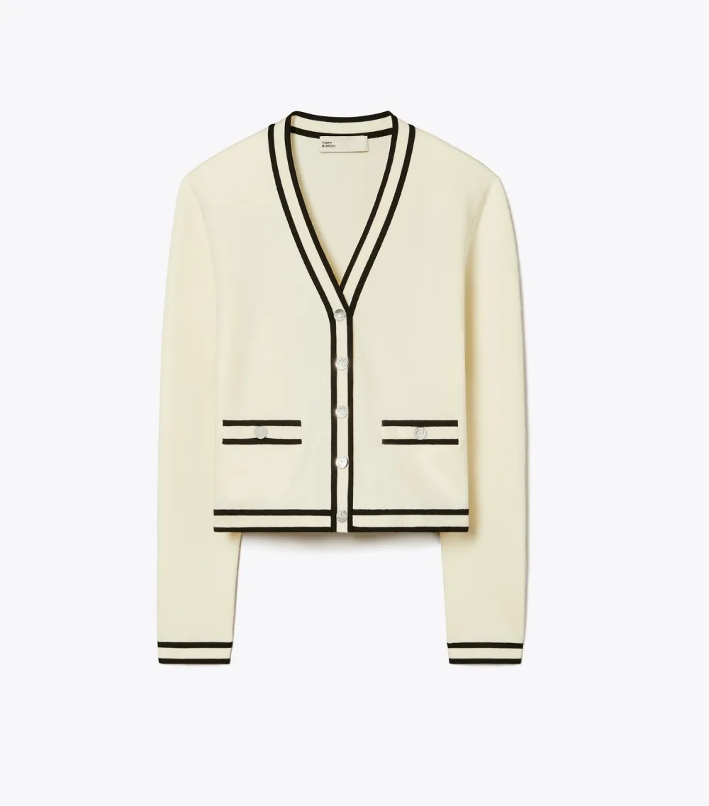 Shrunken Kendra Cardigan