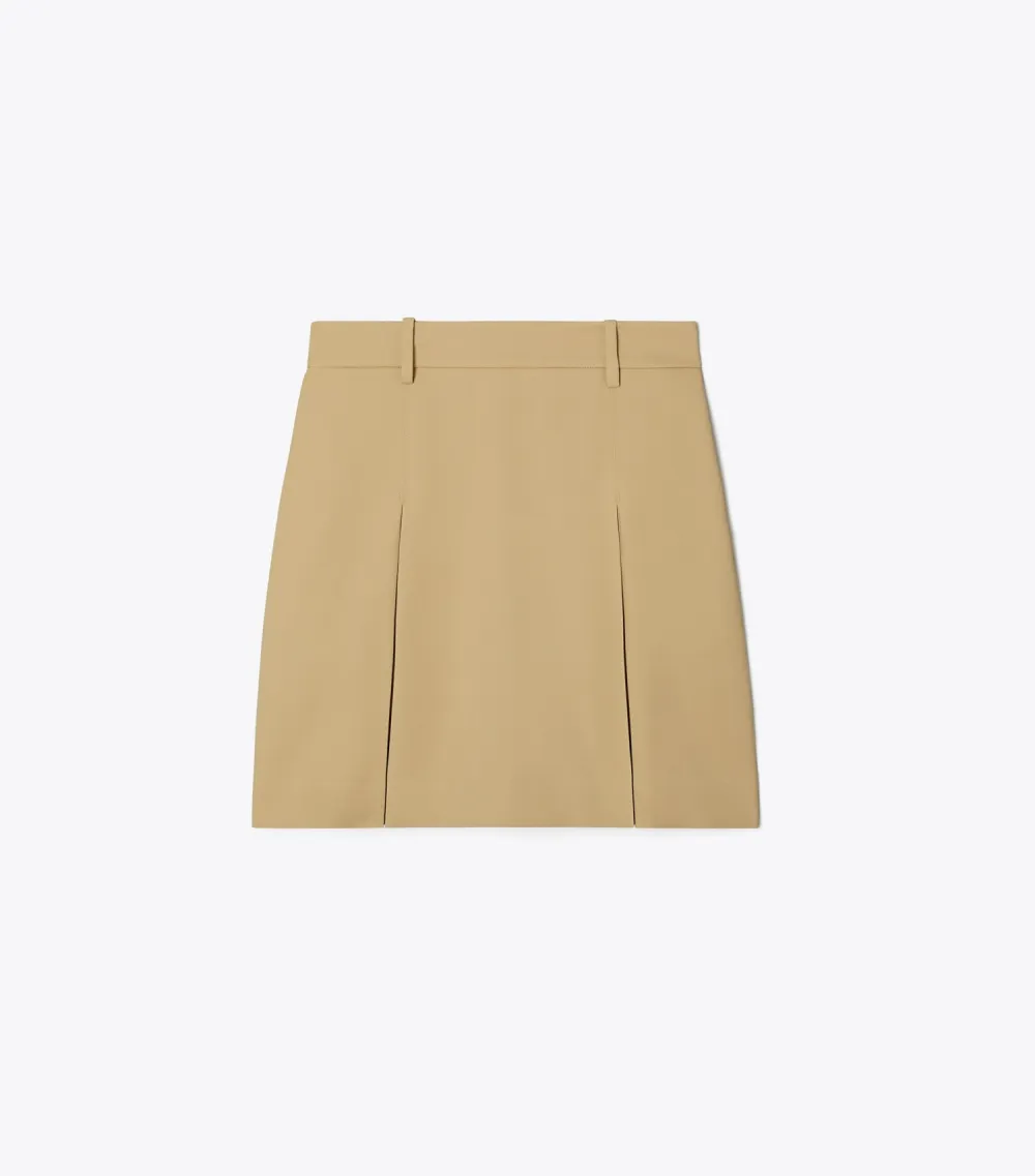 Tech Twill Golf Skirt