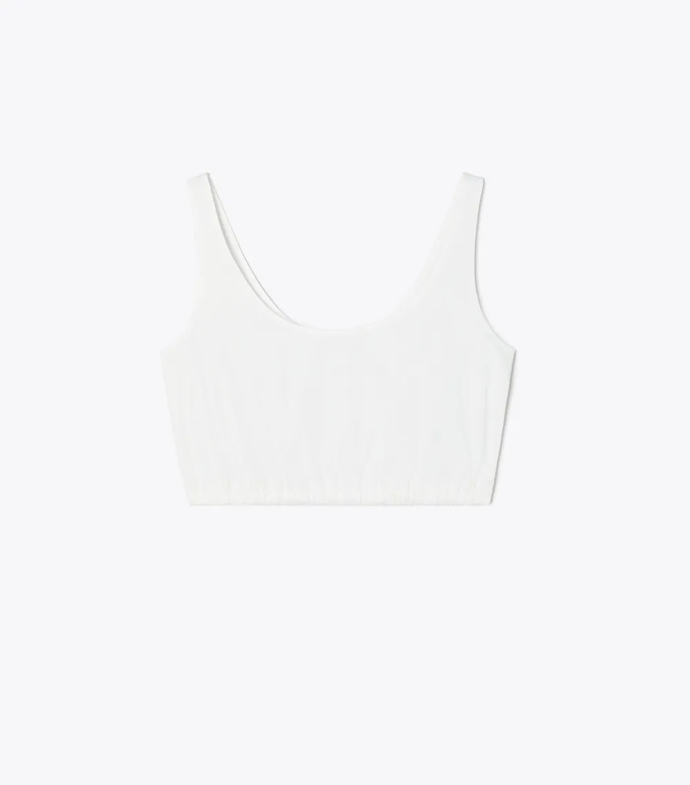 Cotton Poplin Top