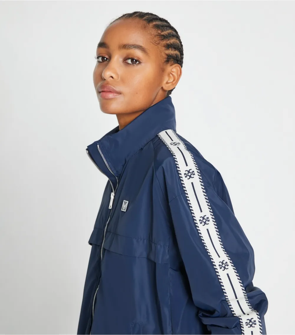 Logo Tape Jacket
