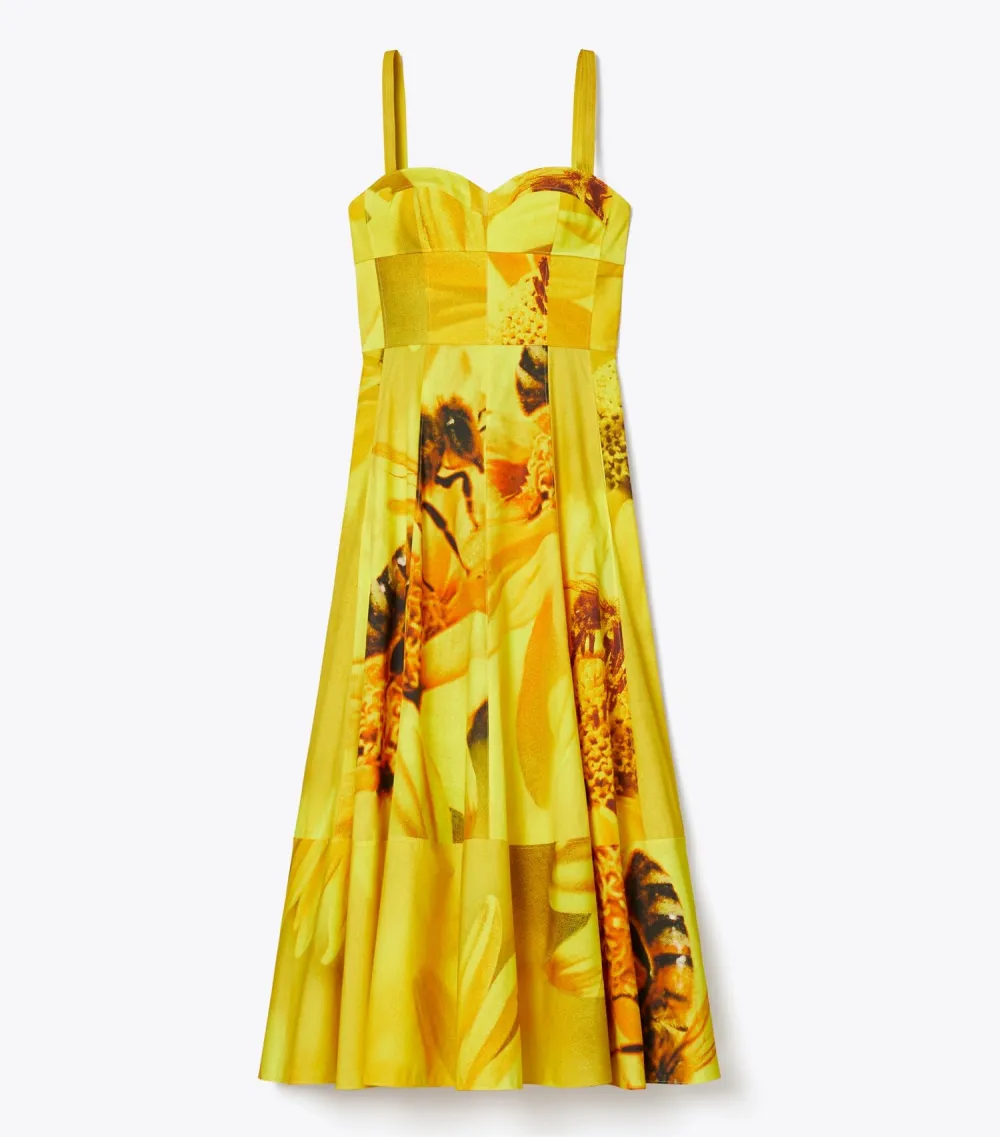Poplin Sundress