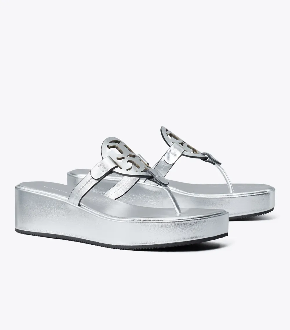 Miller Wedge Sandal