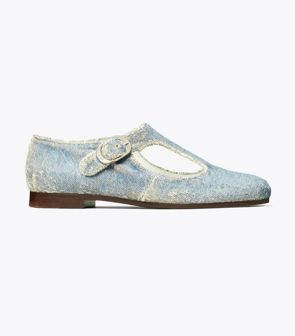 Violet T-Strap