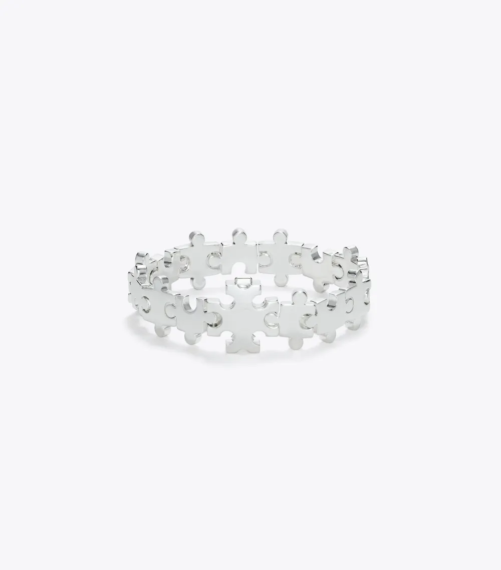 Puzzle Piece Bracelet