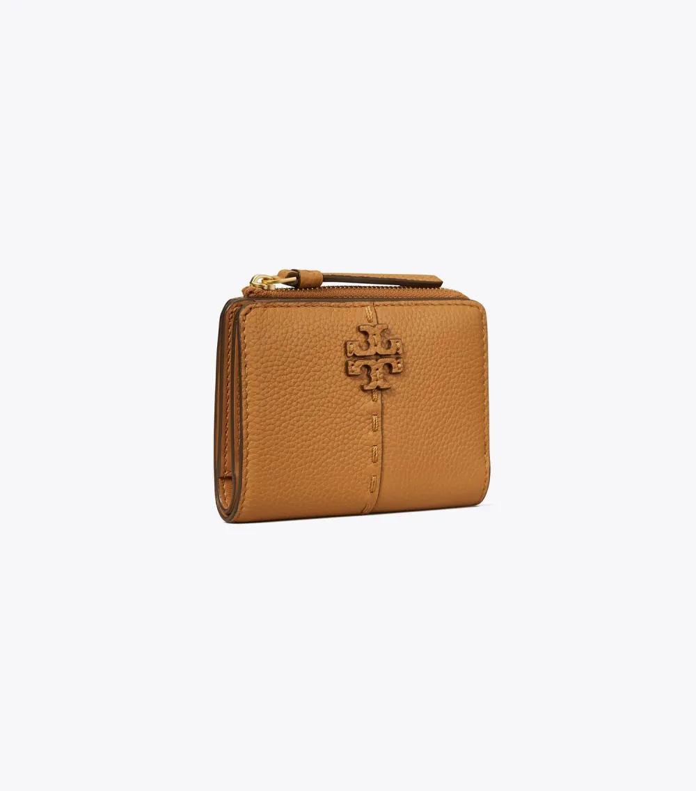 McGraw Bi-Fold Wallet