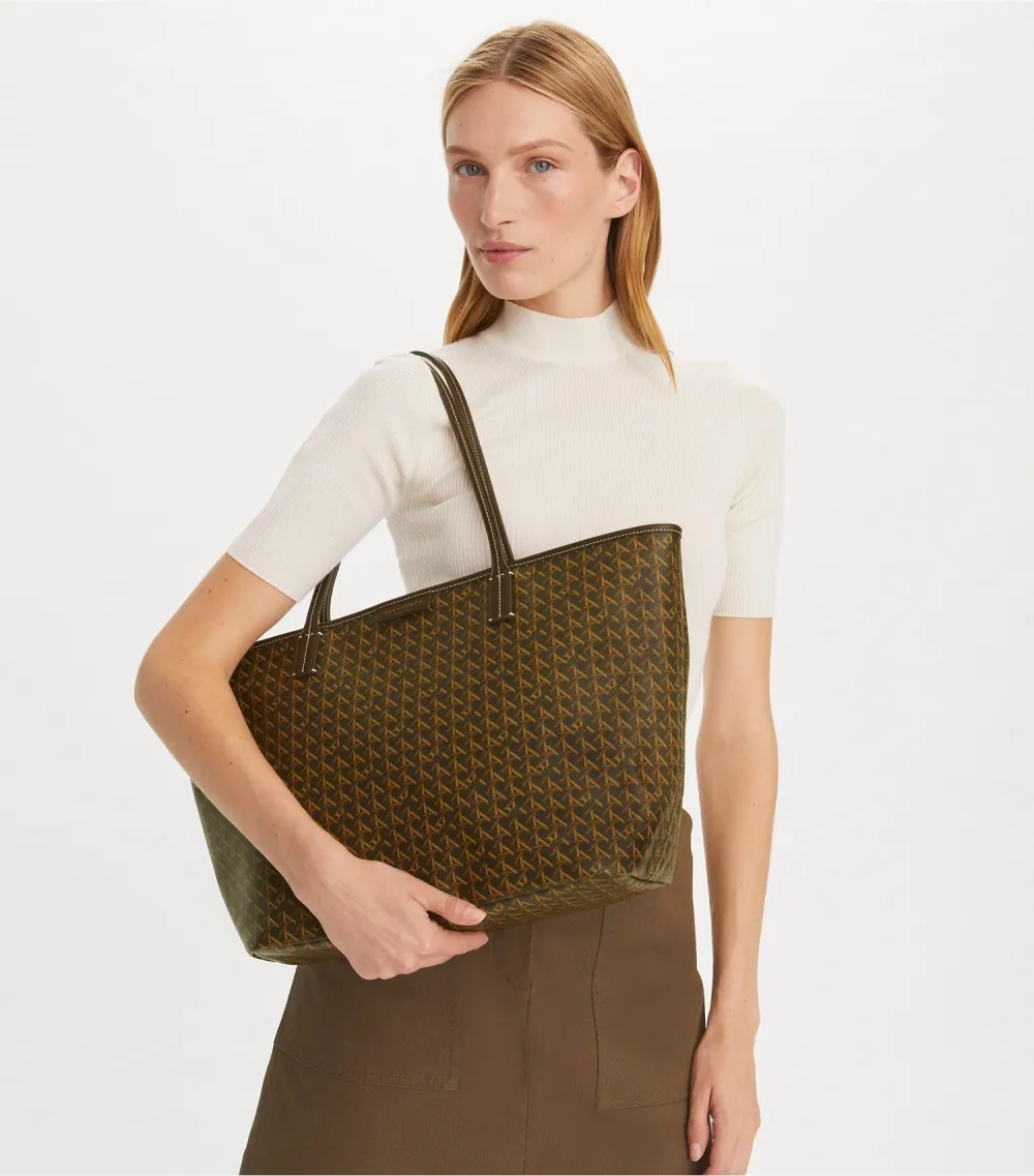 Ever-Ready Zip Tote