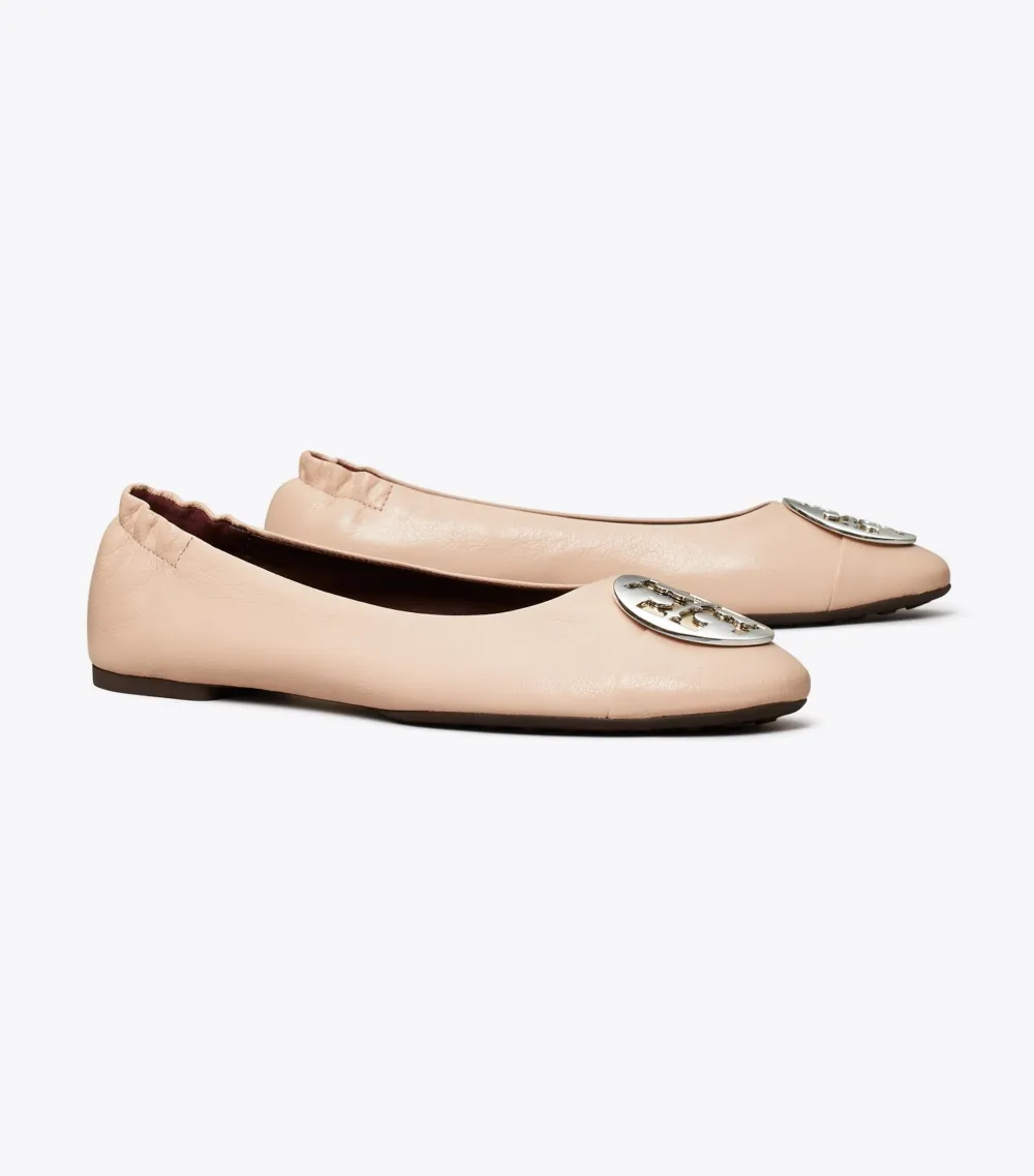 Claire Cap-Toe Ballet