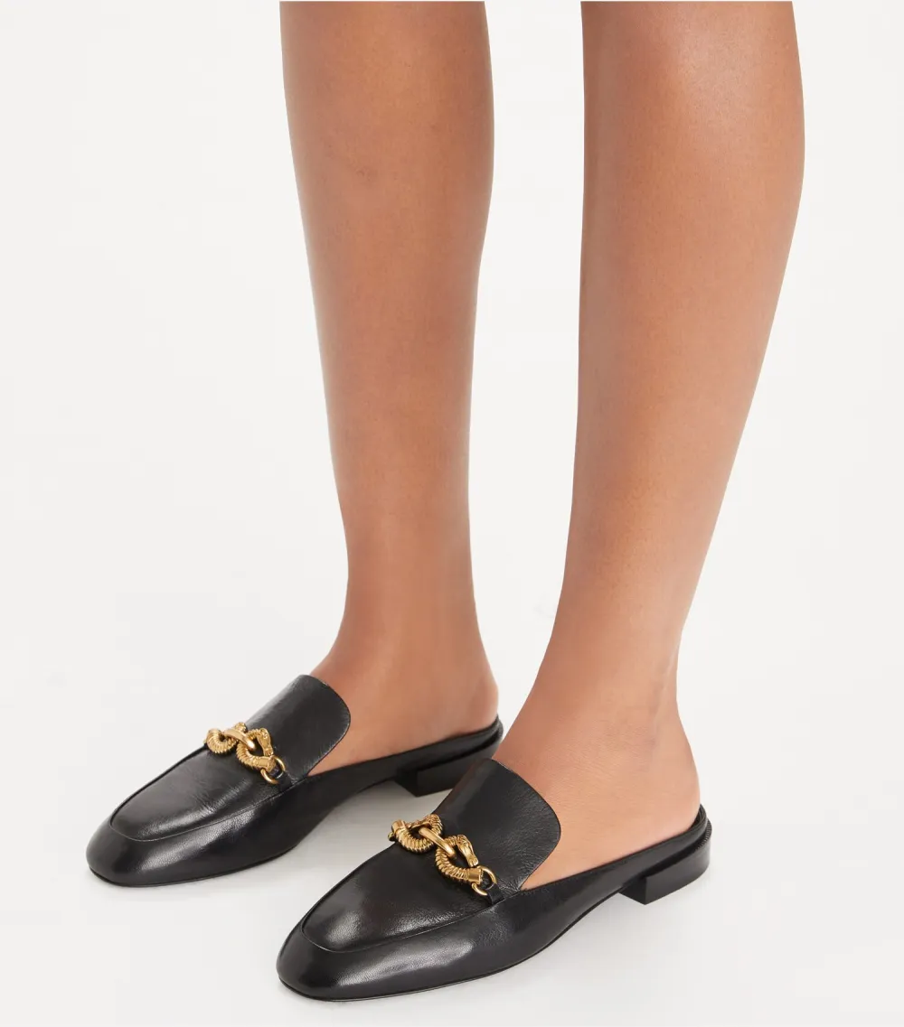 Jessa Backless Loafer