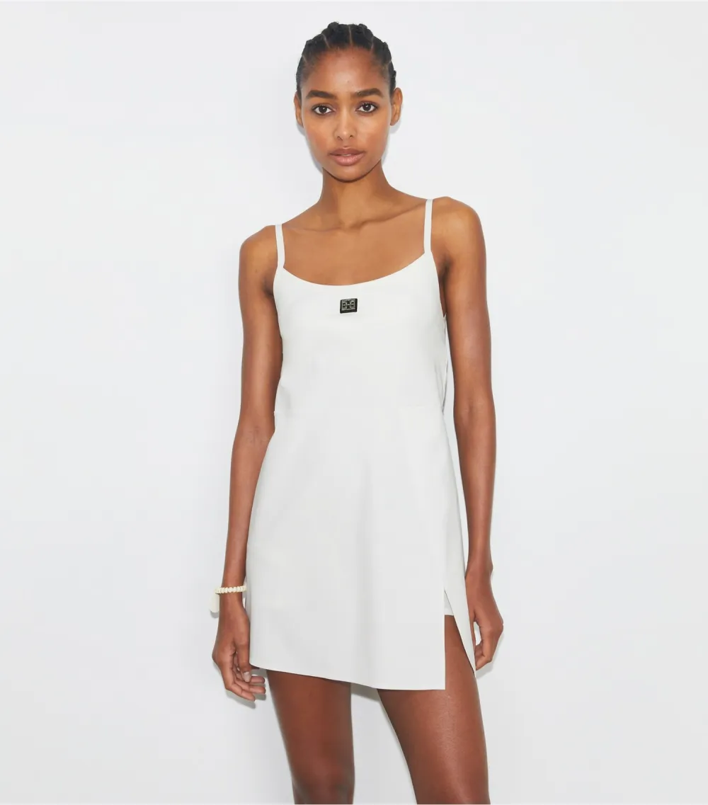 Nylon Tennis Dress