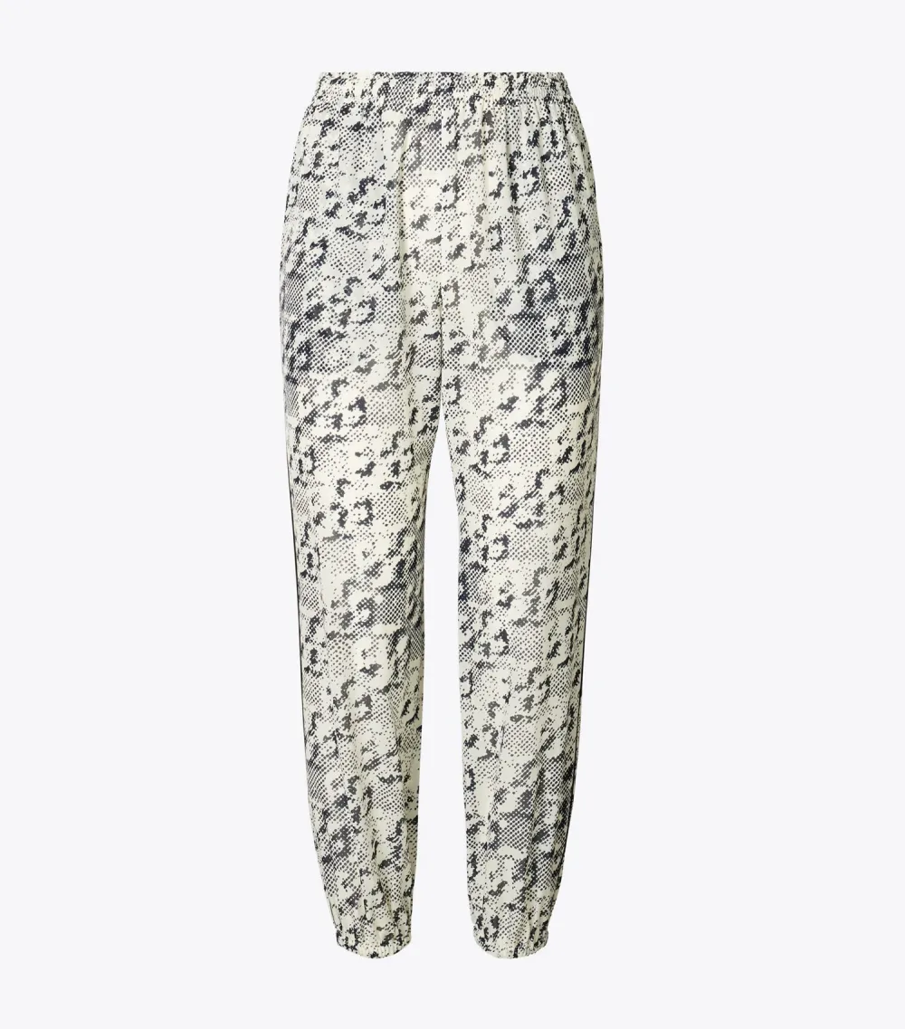 Silk Beach Pant