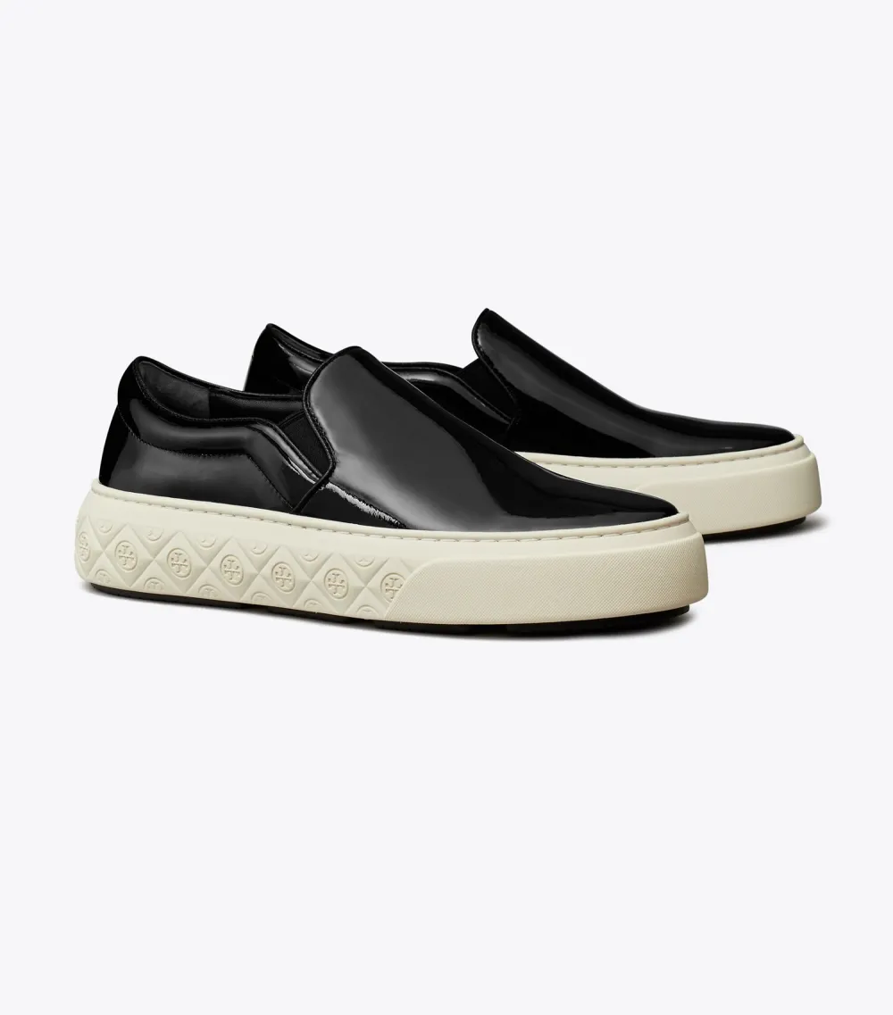 Ladybug Slip-On Sneaker