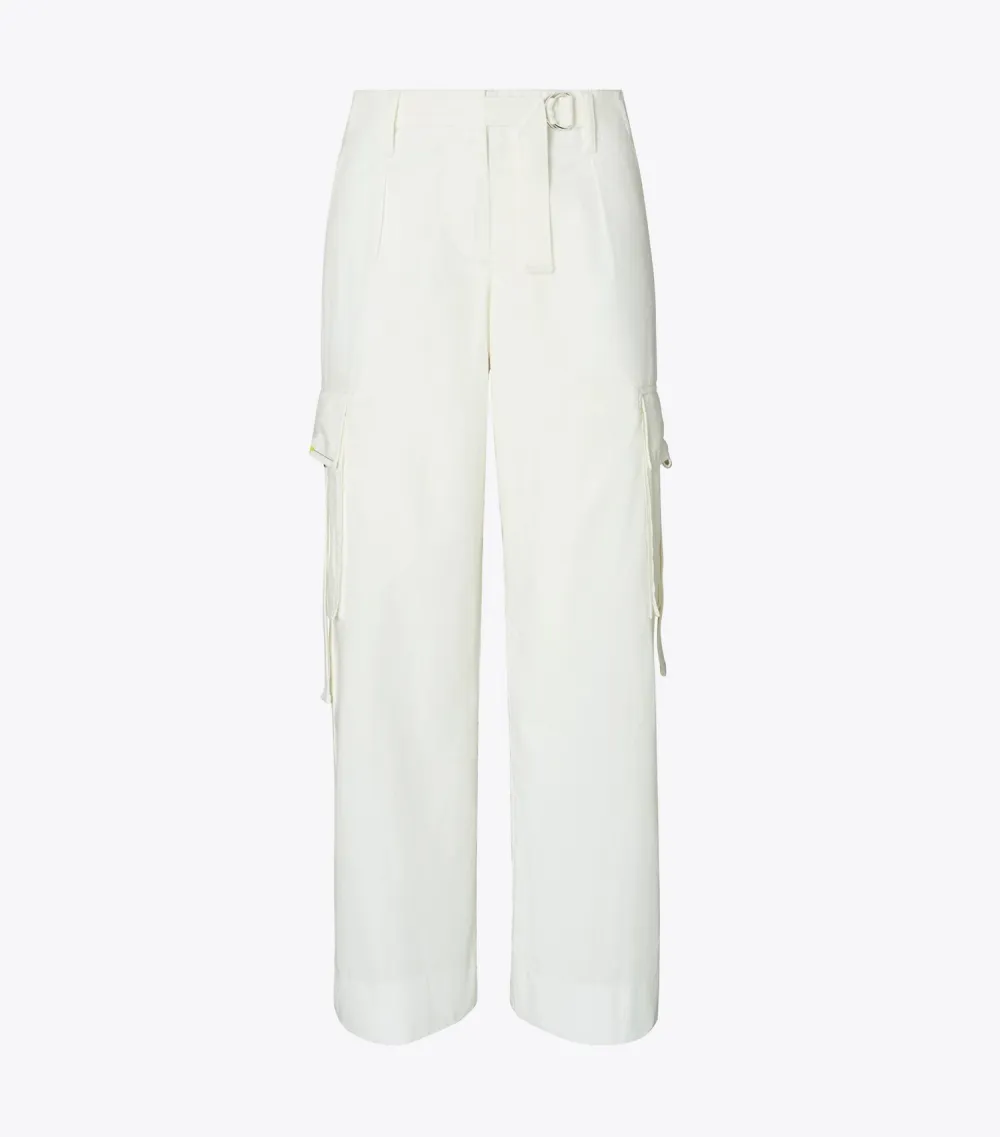 Cotton Cargo Pant
