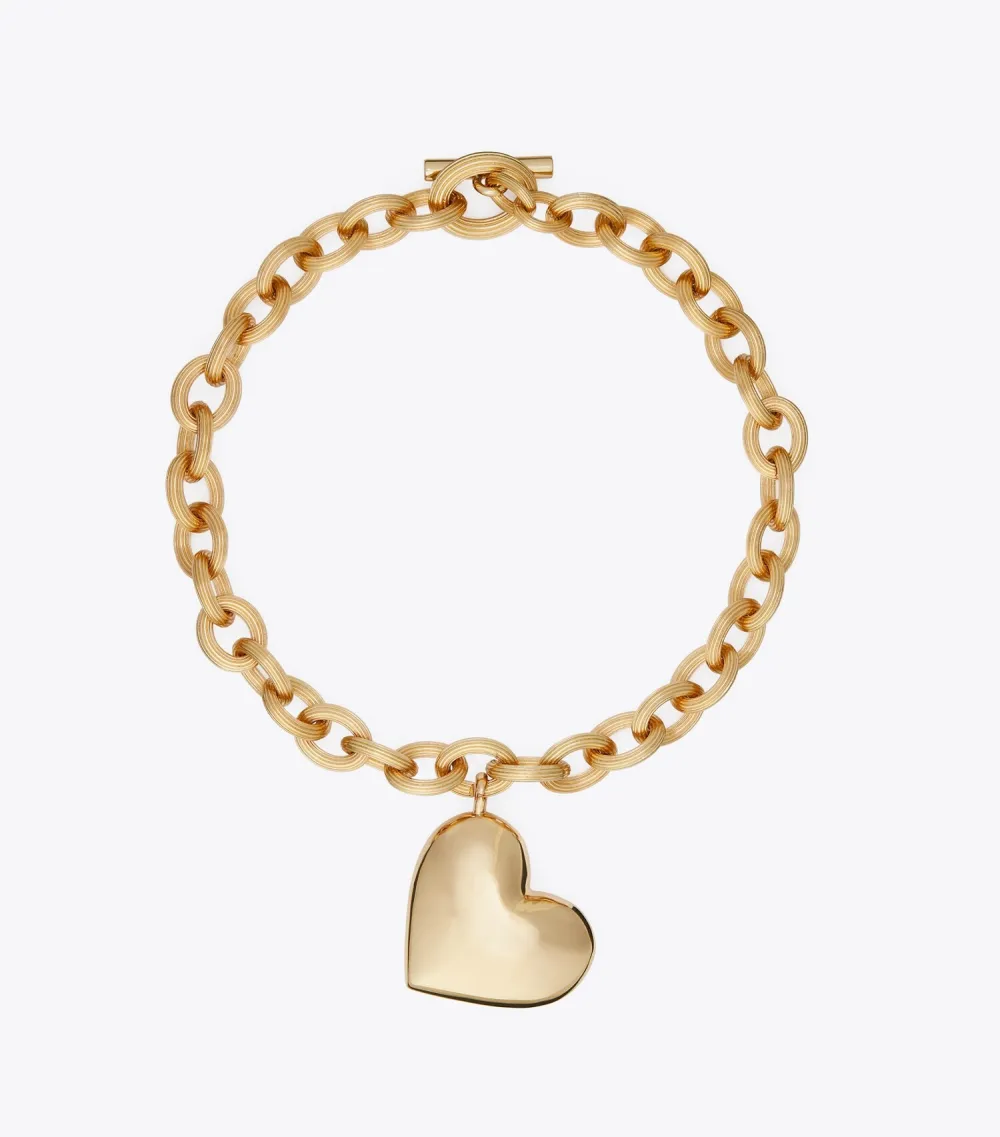 Heart Necklace