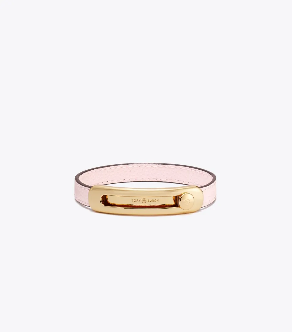 Pierced Slider Bracelet