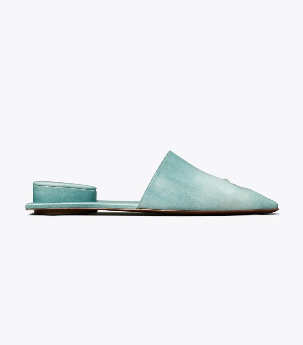 Pierced Mule