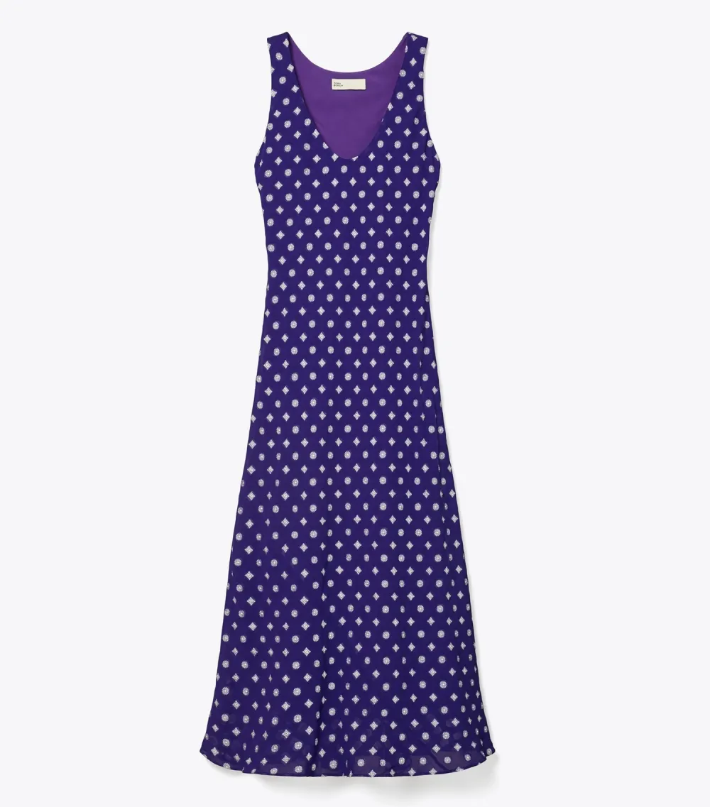 Jacquard Dress