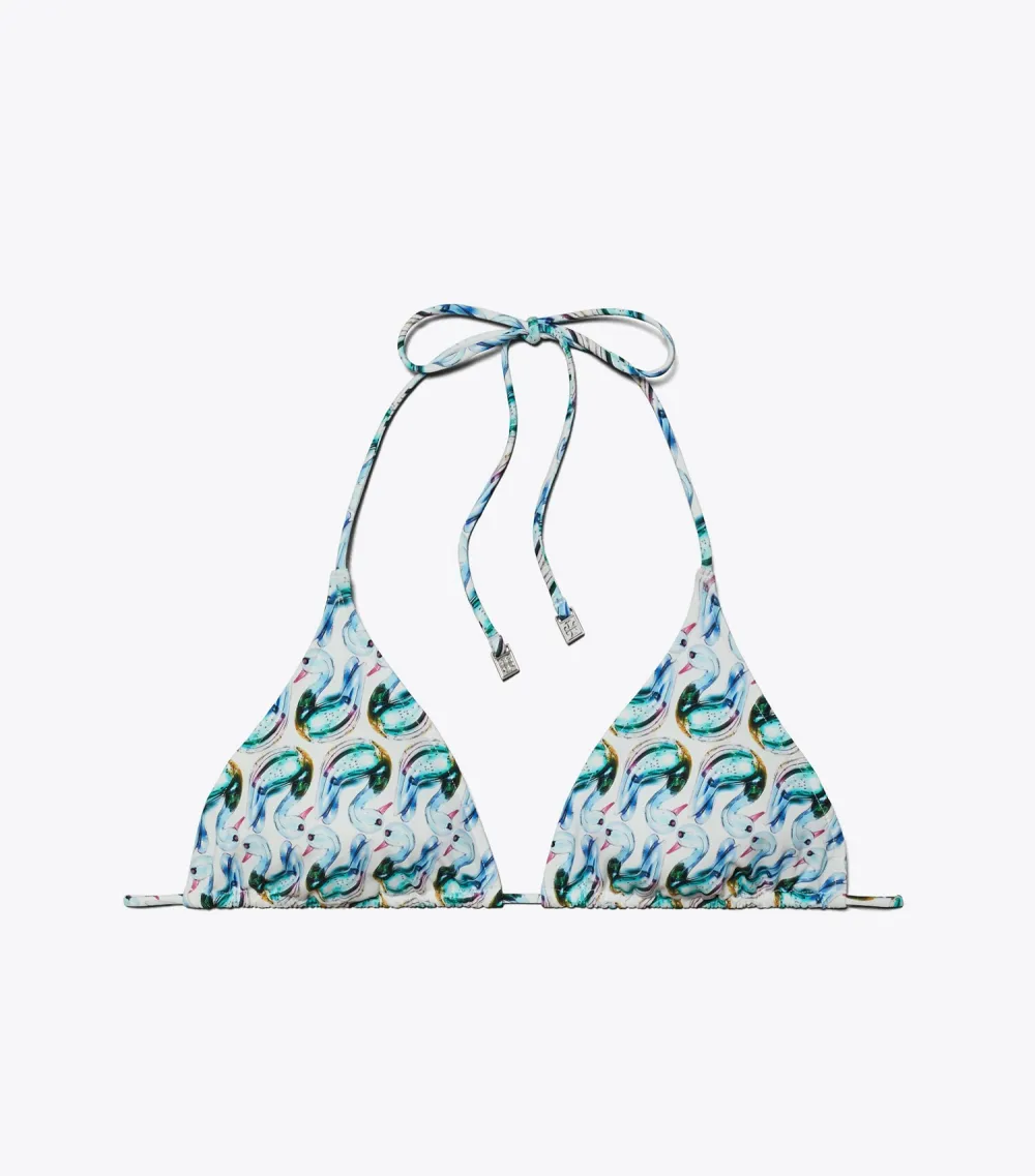 String Bikini Top