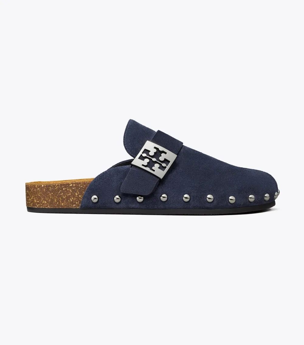 Mellow Studded Mule