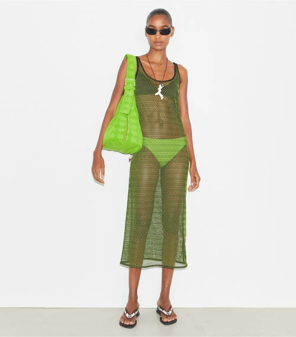 Mesh Dress