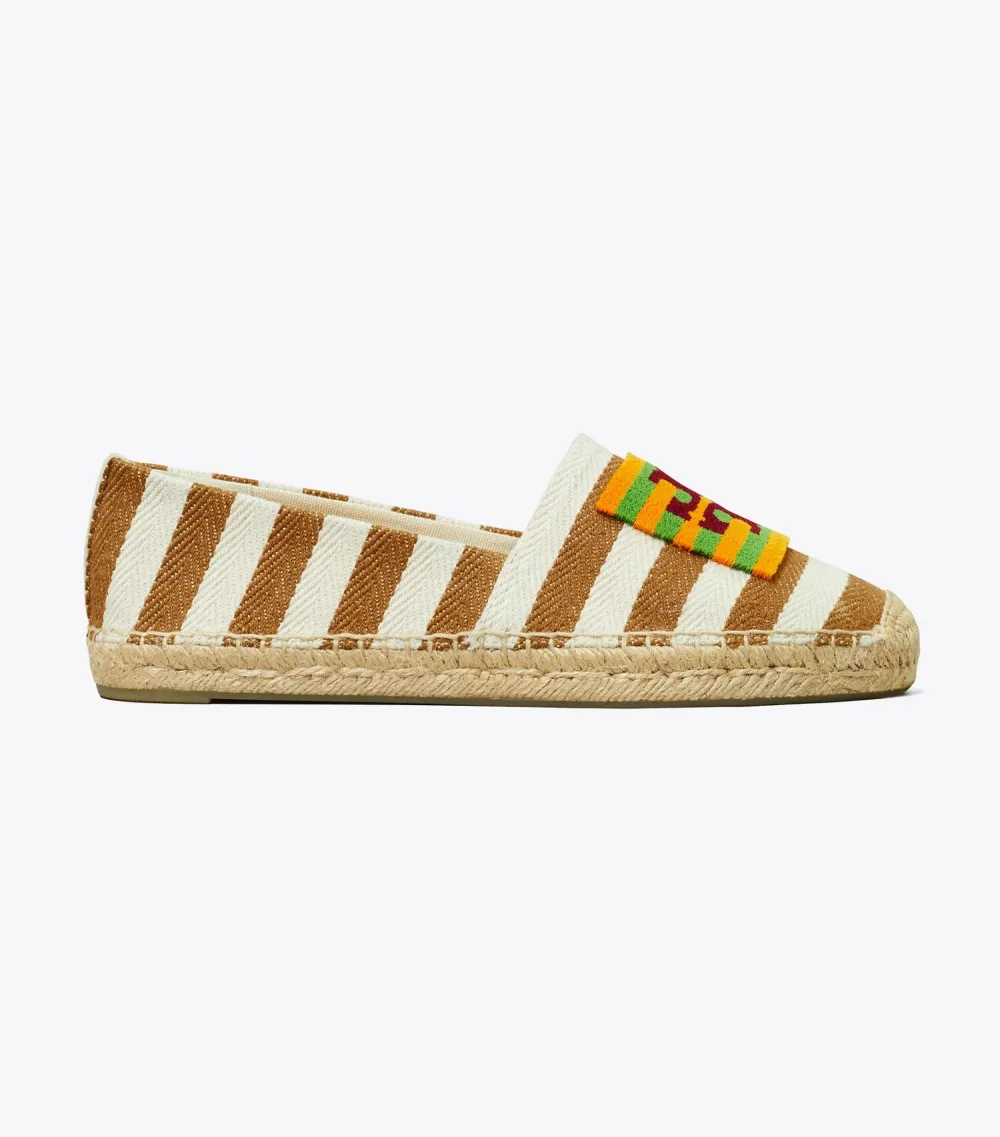 Double T Espadrille