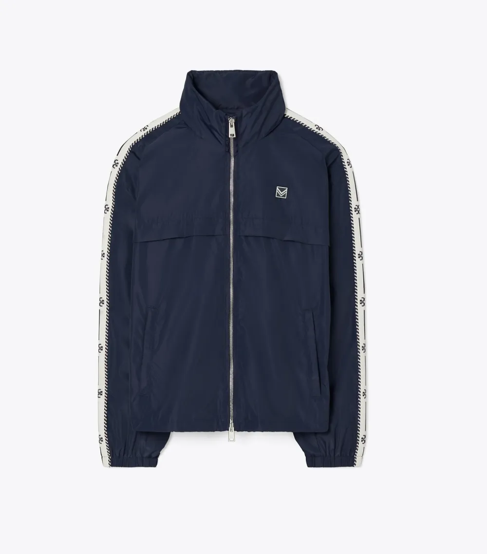 Logo Tape Jacket