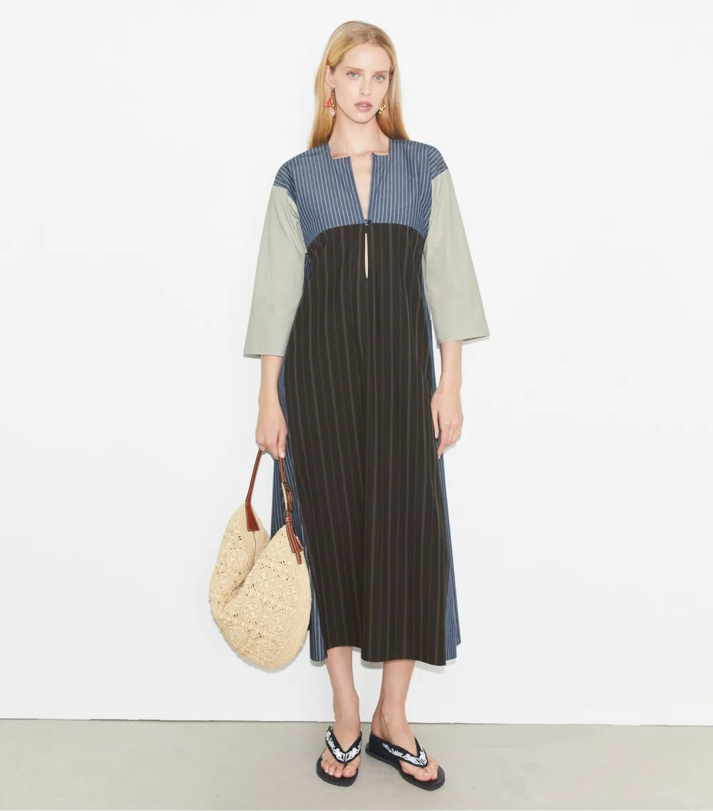 Striped Caftan