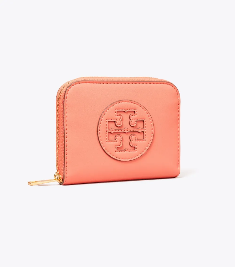 Small Ella Bio Zip Wallet