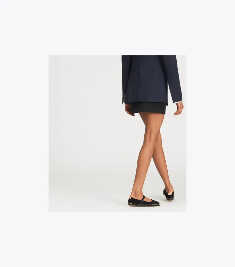 Mary Jane Espadrille