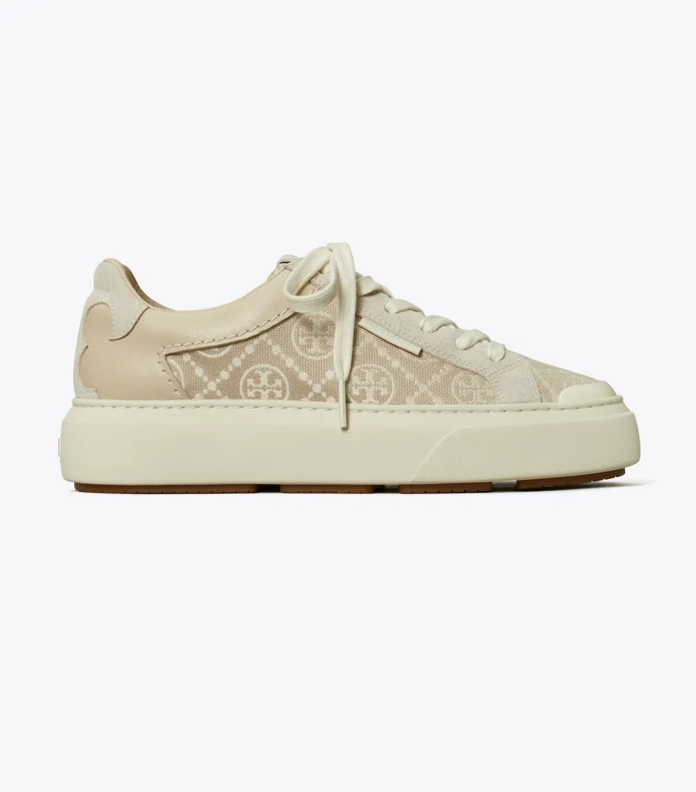 T Monogram Ladybug Sneaker