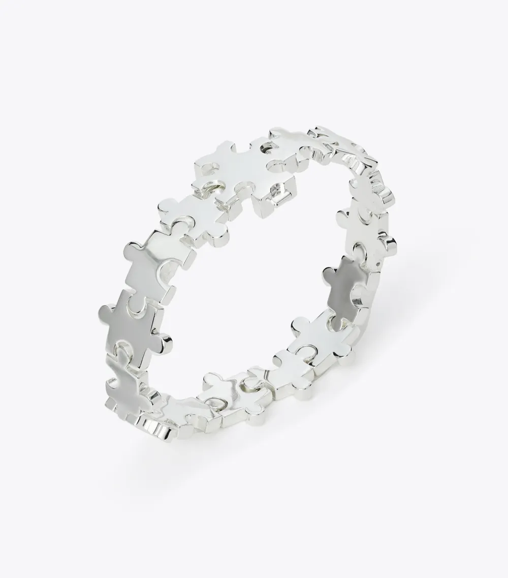 Puzzle Piece Bracelet