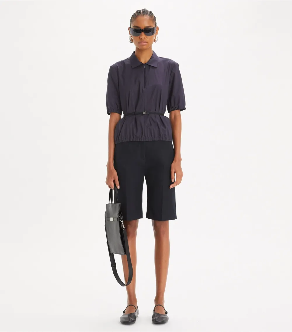 Cotton Bermuda Short