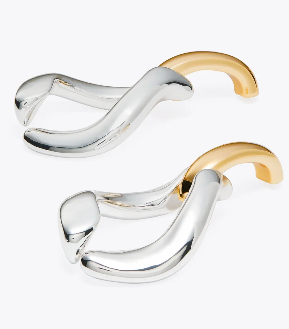 Wishbone Earring