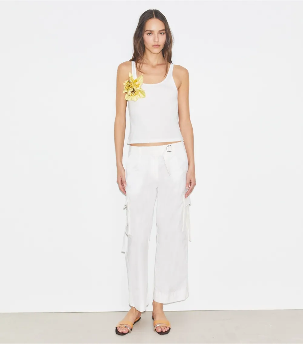 Cotton Cargo Pant