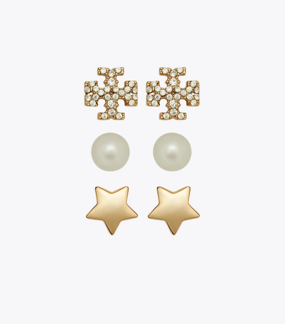 Kira Stud Earring Gift Set