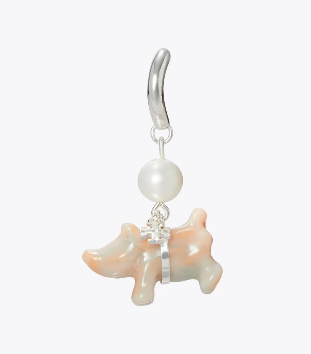 Piggie Earring
