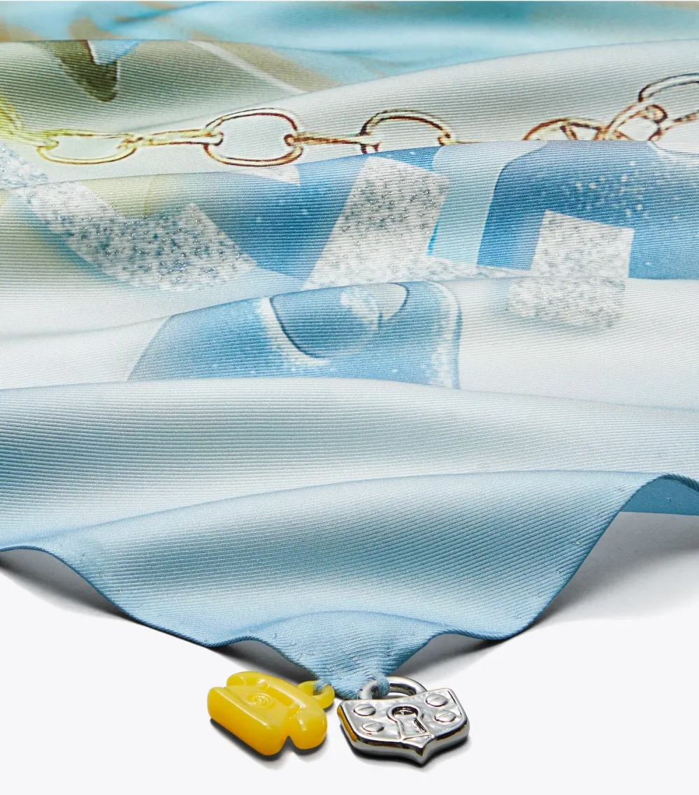 Lucky Duck Neckerchief