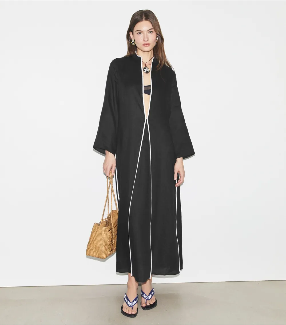 Linen Caftan